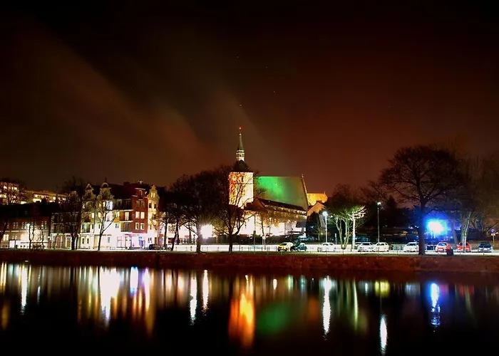 شقة Jacek كولوبرزيغ