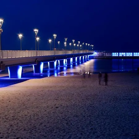 Apartment Jacek Kolobrzeg