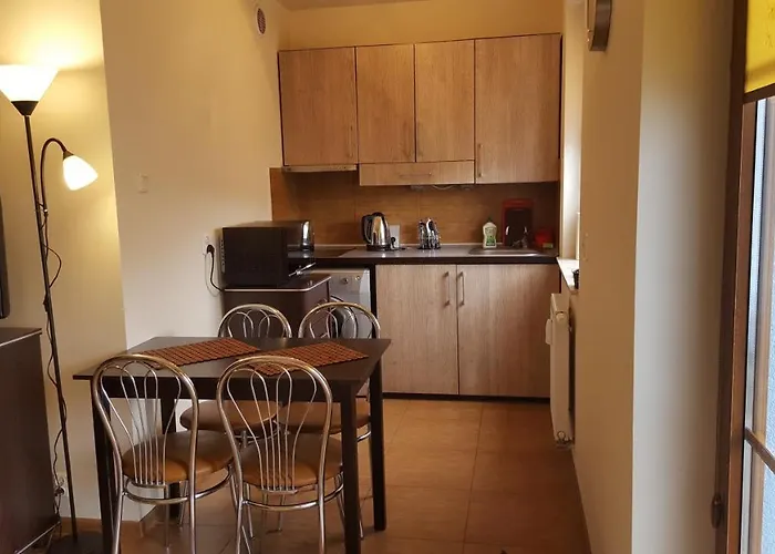 Jacek Apartment Kolobrzeg